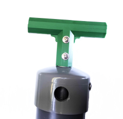 Preview: THE MINING CLAIM  'Gold Sucker' - Länge des Tubus 80 cm Preview: THE MINING CLAIM  'Gold Sucker' - Länge des Tubus 80 cm